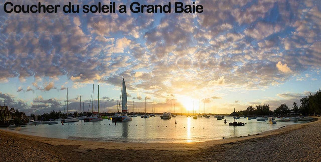 Centraville Grand Baie Exteriör bild