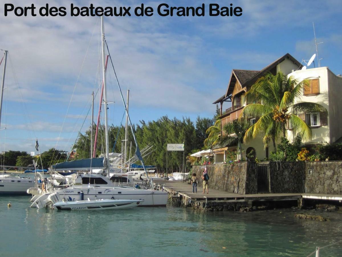 Centraville Grand Baie Exteriör bild