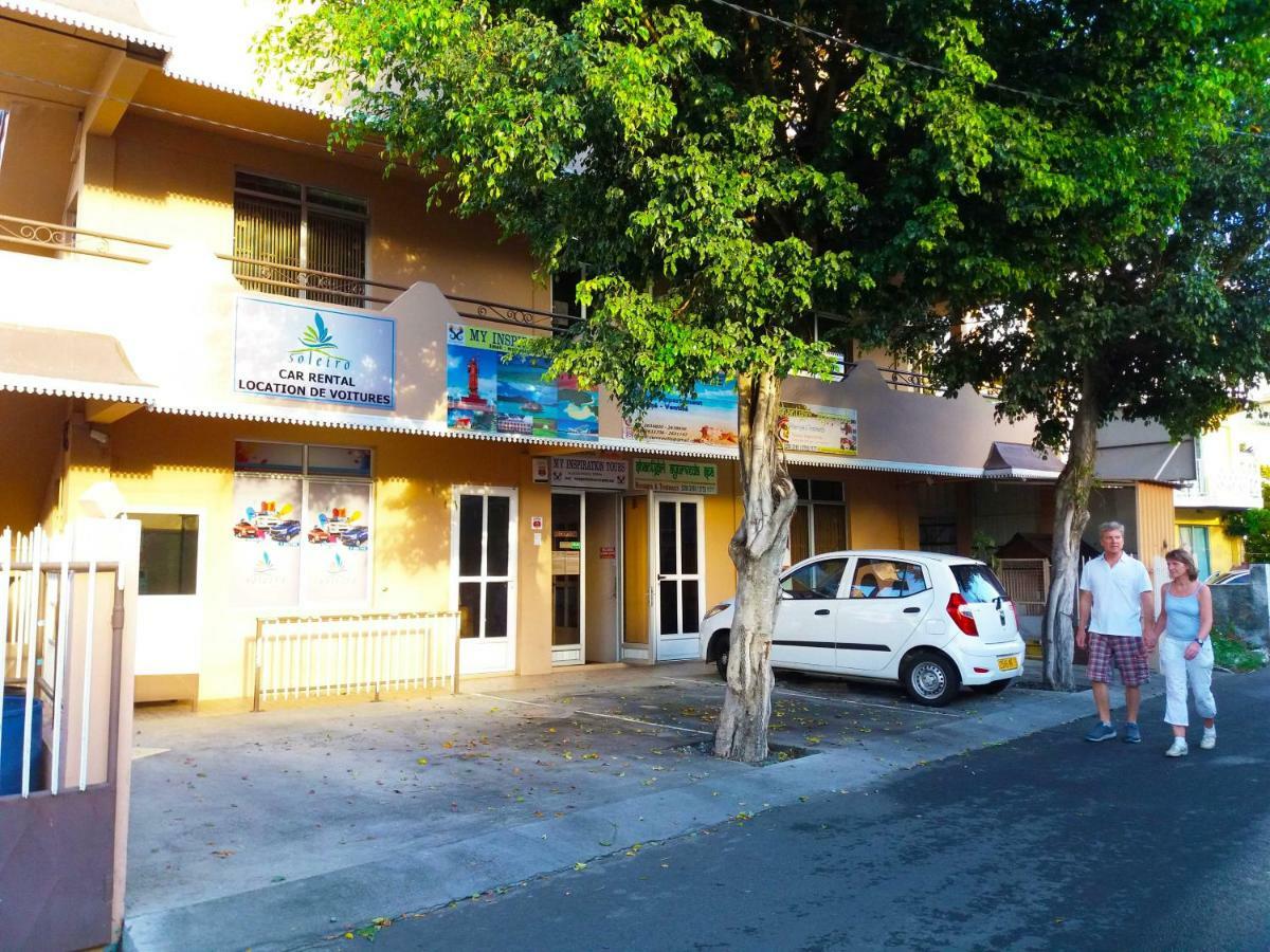 Centraville Grand Baie Exteriör bild